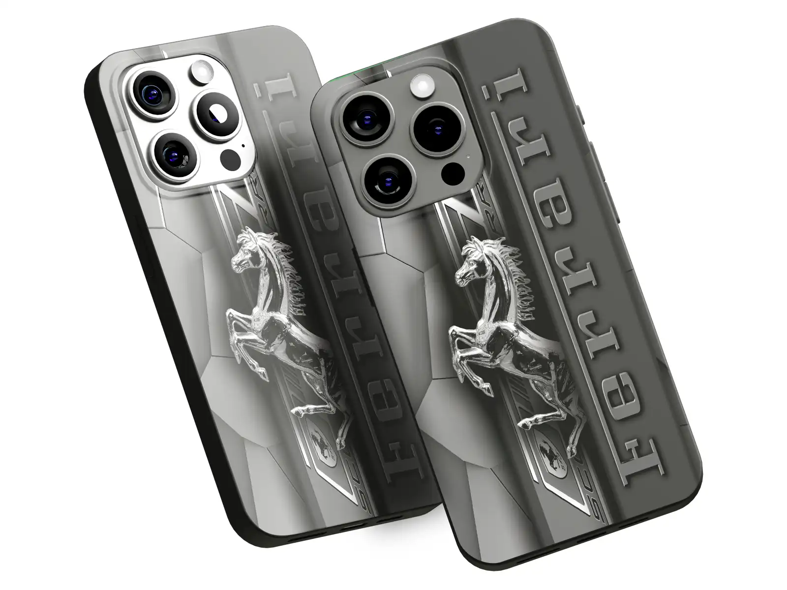 Ferrari Handyhülle Athletischer Stil Modernes Design